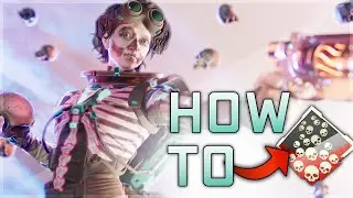 The EASIEST Way to Unlock the 20 Kill Badge on OLYMPUS!