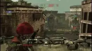 UC2 Mazdak2203 vs. smallville_MESSI Village