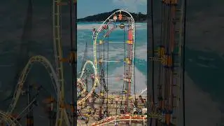 Hangtime from Knotts Berry Farm 🏄&zwj;♂️ #hangtime #rollercoaster #knottsberryfarm #toys