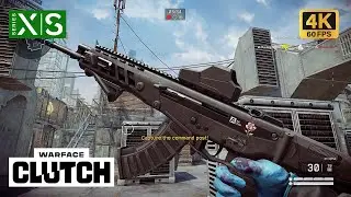 Warface: Clutch Xbox Series X Multiplayer Gameplay (No Commentary)