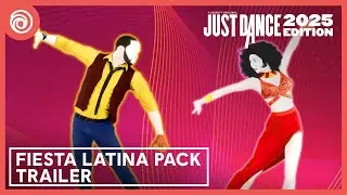 Just Dance - Fiesta Latina Pack Trailer