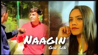 Naagin - Vayu, Aastha Gill , Akash & Ekta | As creation | Official Music Video 2019