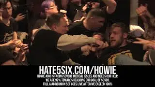 Alone In A Crowd - Is Anybody There? [HELP HOWIE]