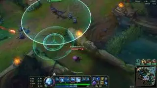 Lol Anivia Mid Gameplay l Pre season 7 Patch 6.22 with Commentary