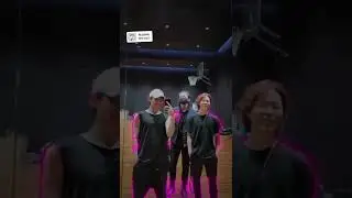 BTS practice for BUSAN EXPO concert || TAEHYUNG instastory update with jungkook and jimin