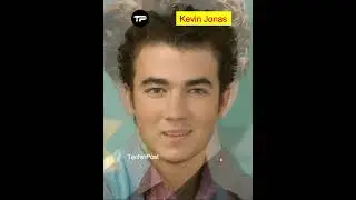 [TRANSFORMATION] Kevin Jonas Journey 1987 - Now #journey #transformation #kevinjonas