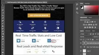 Traffic Token - 5 step daily plan to promote Traffic Token.... Step 1