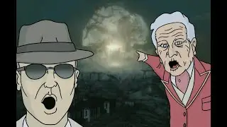 The Silent Collapse - A Modern Dystopia Part 1