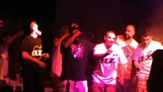 The Louk & AZ Street Team directo alcala de henares