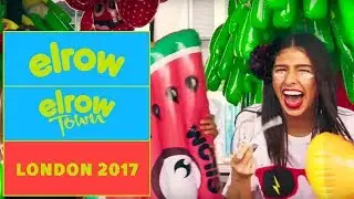 AFTERMOVIE I elrow TOWN London 2017 I elrow