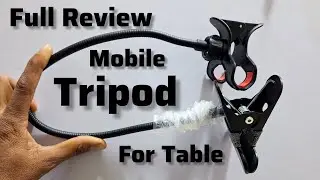 meesho tripod unboxing  full Review | tripods full Review | tripod adjustment
