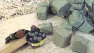 Sumerian War over Water - Animation Project by 6th Graders