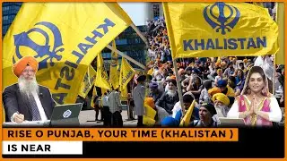 Rise O Punjab, Your Time (Khalistan ) Is Near | Dr. Amarjit Singh |Sacho Sach |