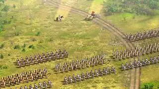 Alexander RTS - Battle of the Granicus (Very Hard) 1080p 60fps
