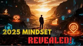 THE 2025 MINDSET: WHY LIFE ISN&rsquo;T FOLLOWING YOUR PLAN (Global Reality Check)