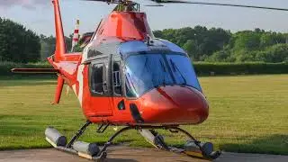 For Sale Leonardo AW119Kx sn 14962 | G-WHIP