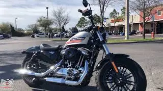 2019 Harley-Davidson Sportster Forty-Eight 