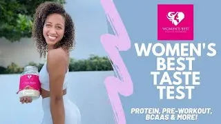 Women's Best Taste Test