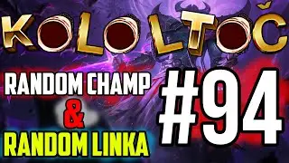 KOLOLTOČ #94 RAMPOUCH