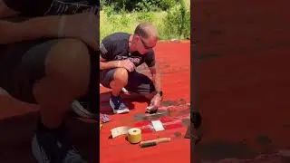 EZY PATCH  by Container Nut&trade; | Shipping Container Repair Patch