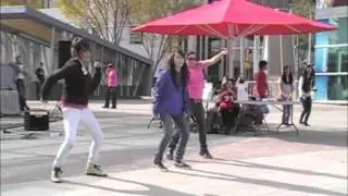 K-Soda Edmonton Charity Event/ FLASHMOB! Pt. 4