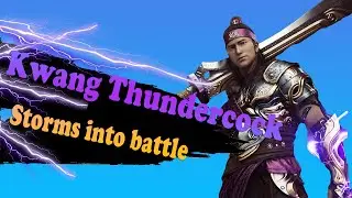 The Kwang Experience (Fault)