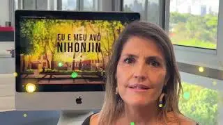 MAKING OF - Diretora Celia Catunda l Eu e Meu Avô Nihonjin