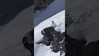 Powder Lines in Verbier