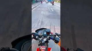 jalan santai #satriafu #satriafuinjeksi