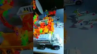 All Toy show 🏡 JCB #toys #bustoy #jcb #tractor @bibotoys || M Toy ||🇮🇳
