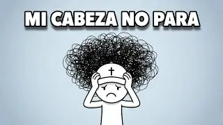 Cómo APAGAR tu cerebro cuando no puedes dejar de pensar (Guía Anti-Ruido)