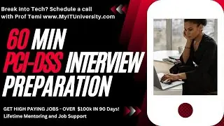 60 Min PCI-DSS Interview Preparation!