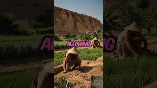 Babylonian Agricultural Innovation: Revolutionizing Irrigation in Mesopotamia #BabylonianAgriculture