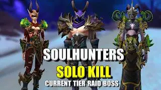 Soul Hunters Solo (Normal)