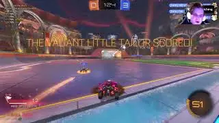 Rocket League Ranked 2s