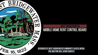 2025-12-01 WB Rent Control Board Mtg: