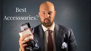 The Best Ties and Pocket Squares for Men? | The Dark Knot Review