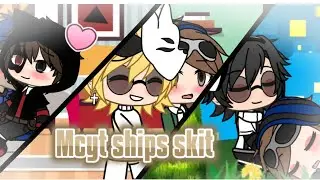 &bull;MCYT ships Skit&bull;