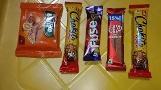 Chocolate opening Asmr# fuse# kit kat#chokito#waffer# happy asmr#