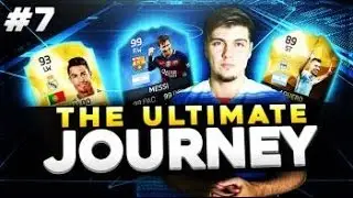 FIFA 16 ULTIMATE JOURNEY #7 - MOST OVERPOWERED CHEAP INFORMS?