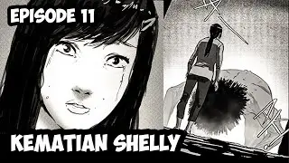 Kematian Shelly - Komik Dreadout - The Untolds - Episode 11