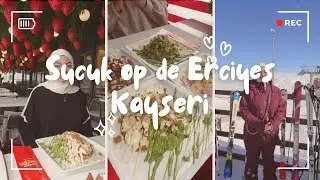 WINTERSPORT IN TURKIJE | VLOG #109