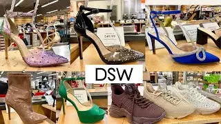 DSW SHOES ❤️ DSW HOLIDAY SHOPPING| WOMENS HIGH HEELS SANDALS SNEAKERS | HIDDEN GEMS | BLACK FRIDAY