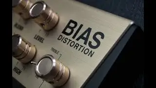 Positive Grid Bias Distortion Pro