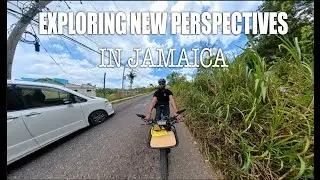 Exploring a New Perspective in Jamaica | Don't miss this one | Walinton Mosquera