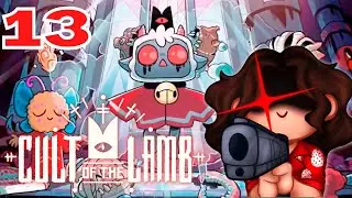 THE FINALE - Cult of the Lamb: Relics of the Old Faith DLC (Part 13)