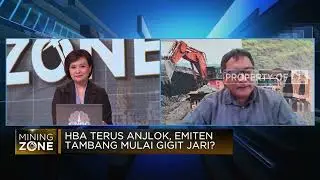 HBA Terus Anjlok, Emiten Tambang Mulai Gigit Jari?