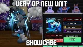 Showcasing The New Yeti Oni Bonnie! Crazy OP!