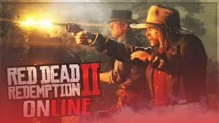 🔴Yebharat Playing Red Dead Redemption 2 Online #6