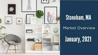 Stoneham, MA Real Estate Market Update January, 2021 The Ternullo Team at Leading Edge Real Estate